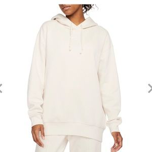 NEW Nike Women’s Oversized Fleece Hoodie